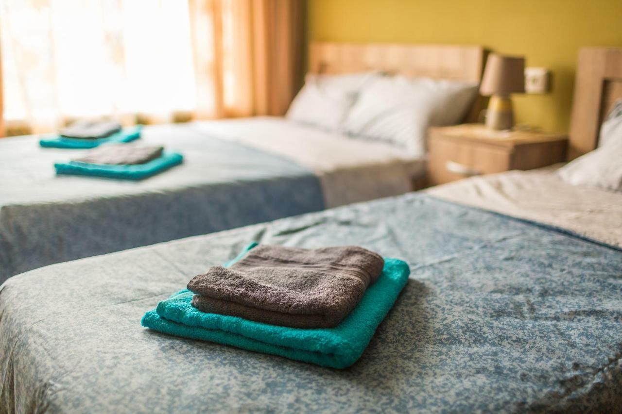 Mereti Hotell Borjomi Eksteriør bilde